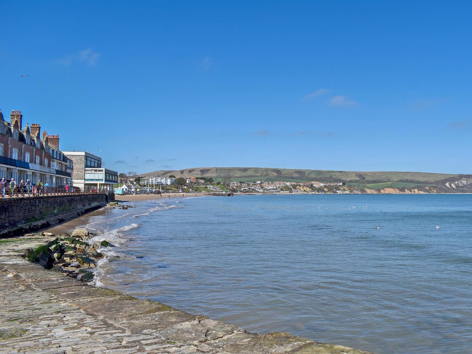 Holiday home Sandcastles Swanage